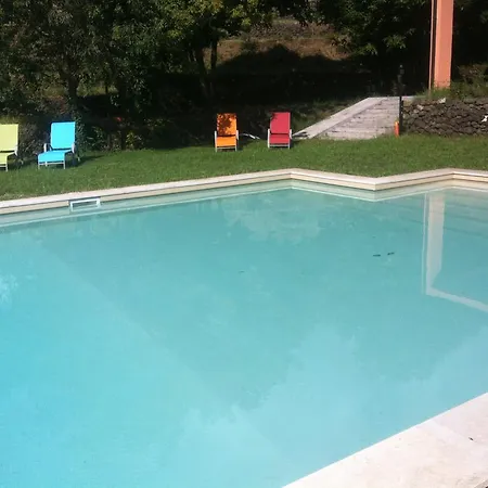 La Rocca Della Rosa Gospodarstwo agroturystyczne *