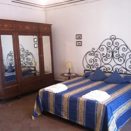 Gospodarstwo agroturystyczne La Rocca Della Rosa