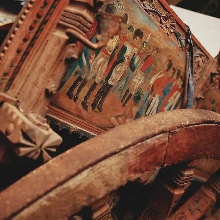 Gospodarstwo agroturystyczne La Rocca Della Rosa *